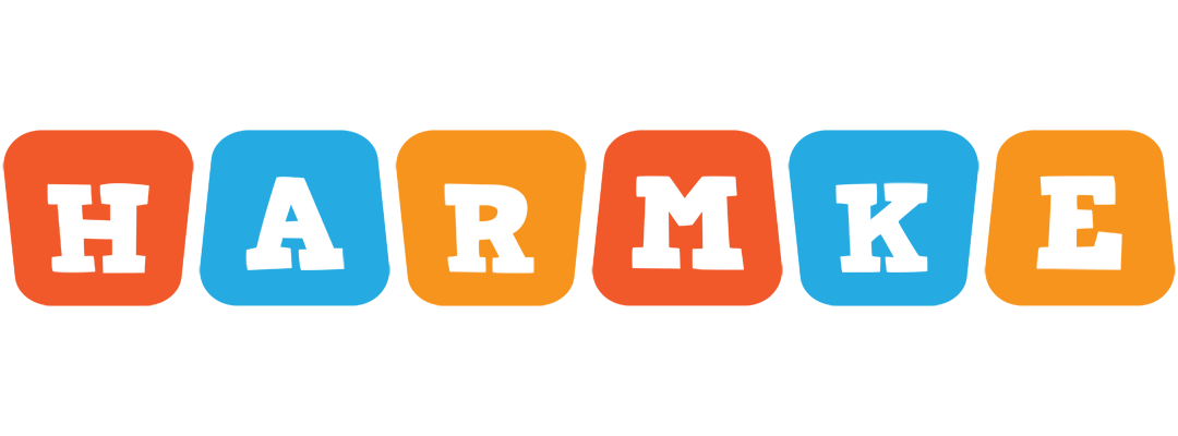 Harmke comics logo