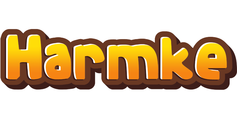 Harmke cookies logo
