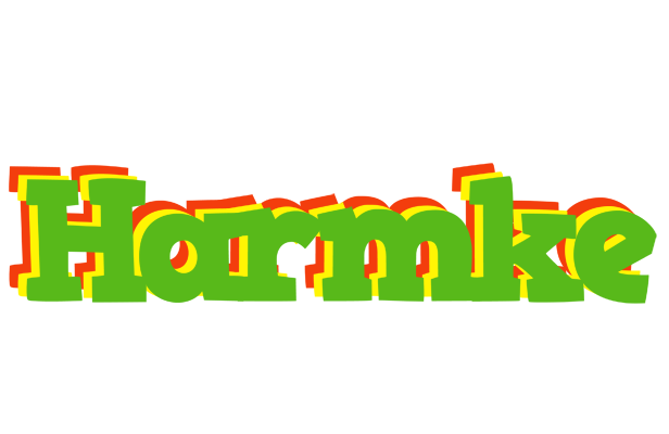 Harmke crocodile logo