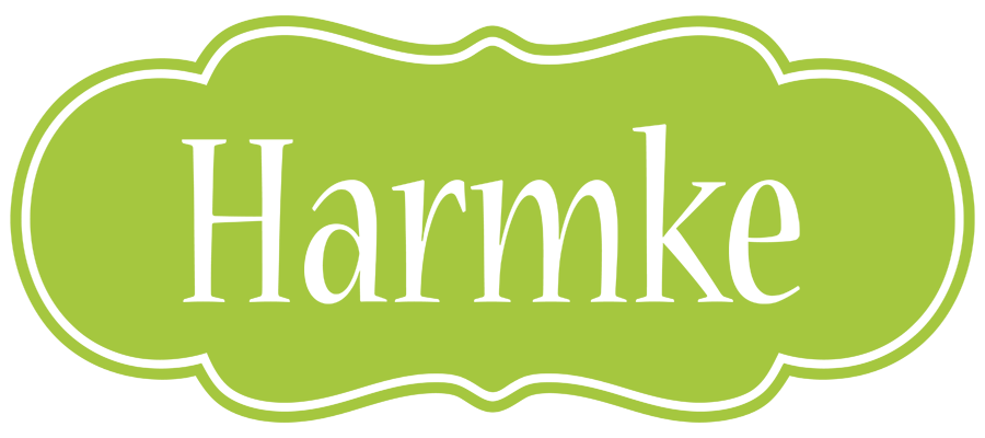 Harmke family logo