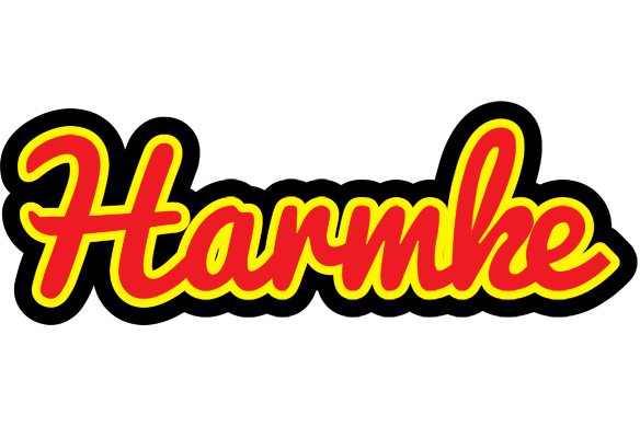 Harmke fireman logo