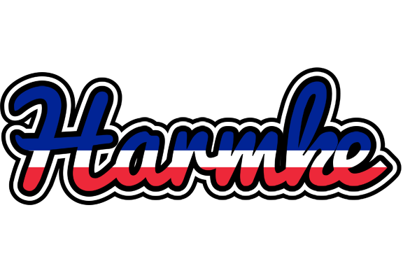 Harmke france logo