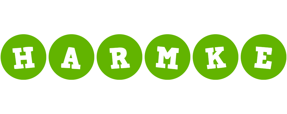 Harmke games logo
