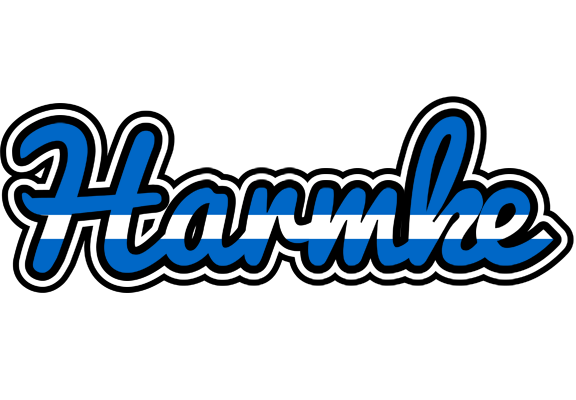 Harmke greece logo