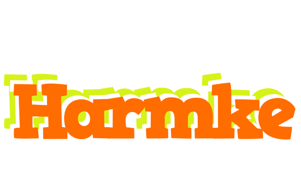 Harmke healthy logo