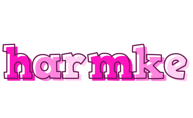 Harmke hello logo