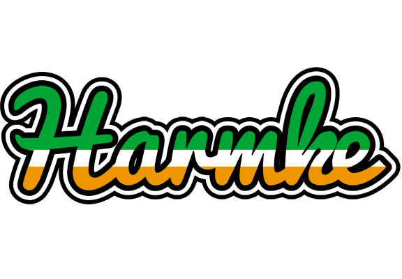 Harmke ireland logo
