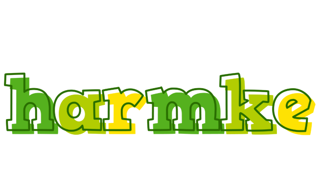 Harmke juice logo