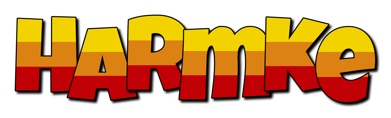 Harmke jungle logo