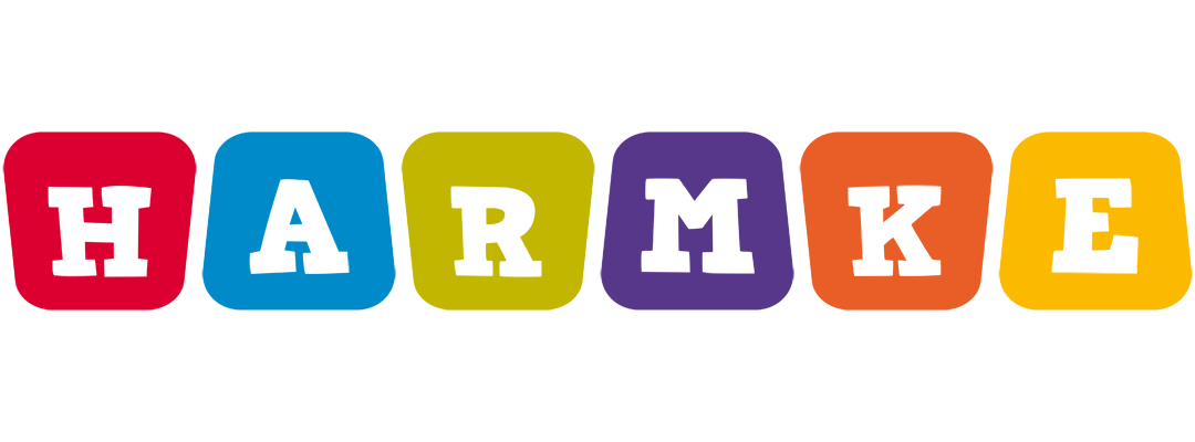 Harmke kiddo logo