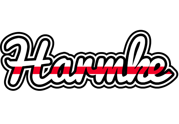 Harmke kingdom logo