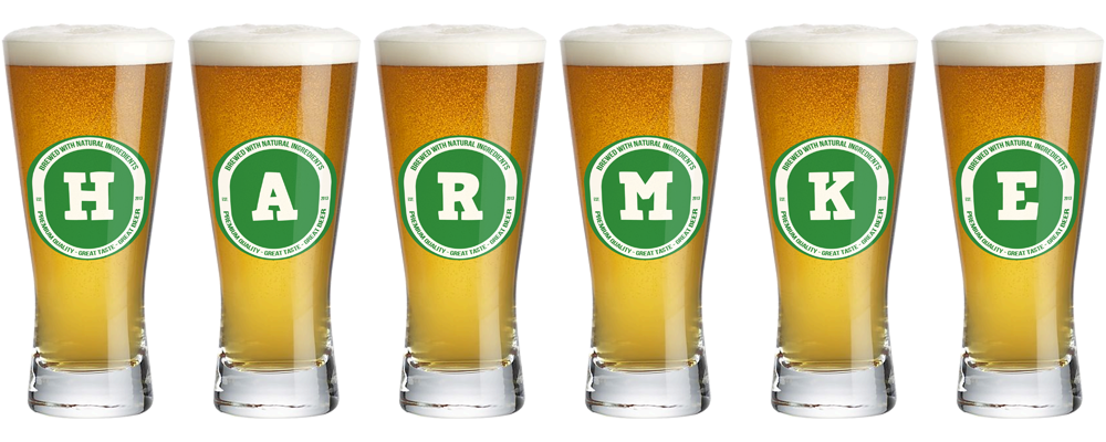 Harmke lager logo