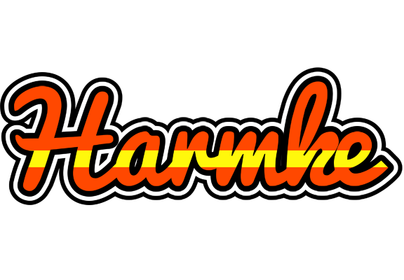 Harmke madrid logo