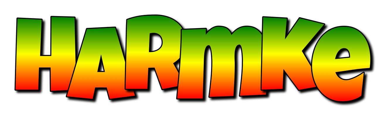Harmke mango logo