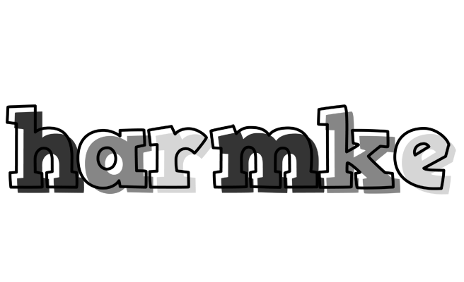 Harmke night logo