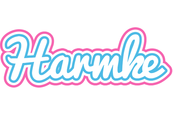 Harmke outdoors logo
