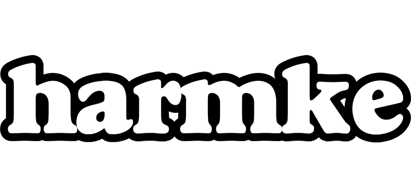 Harmke panda logo
