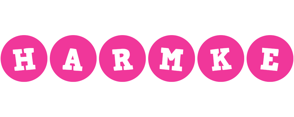 Harmke poker logo