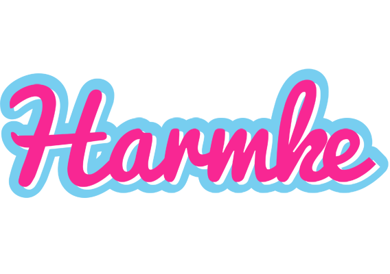 Harmke popstar logo