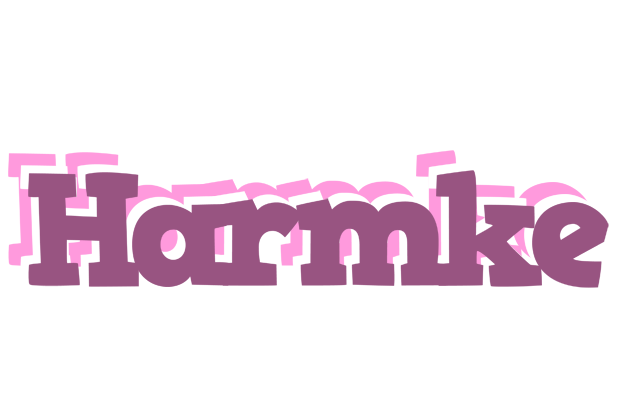 Harmke relaxing logo