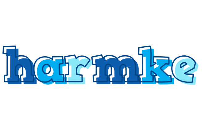 Harmke sailor logo