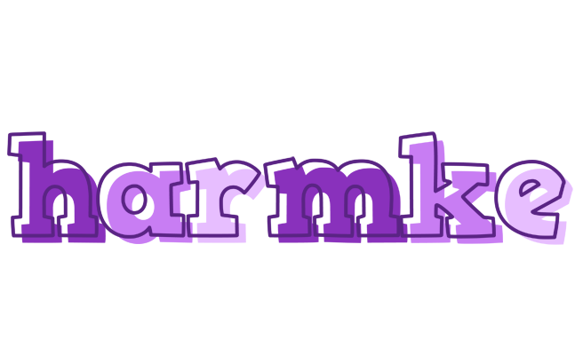 Harmke sensual logo