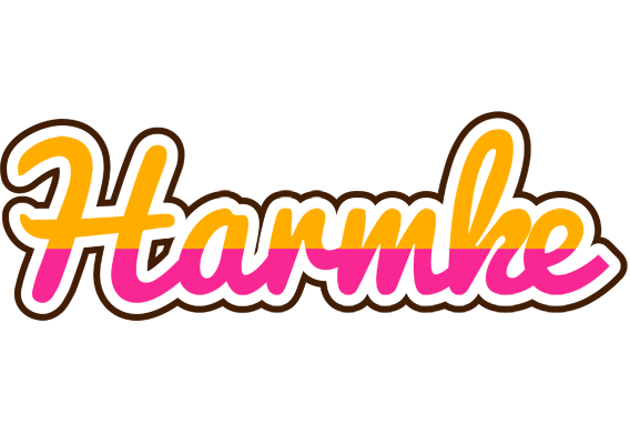 Harmke smoothie logo