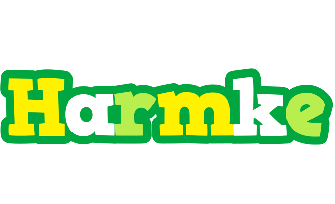 Harmke soccer logo