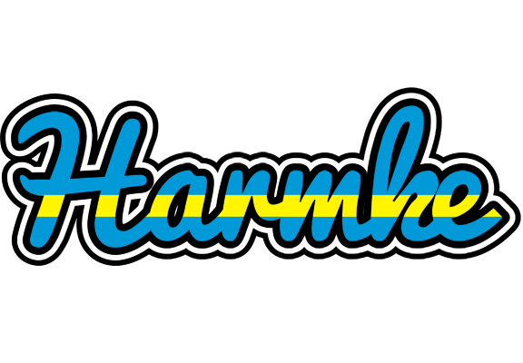 Harmke sweden logo
