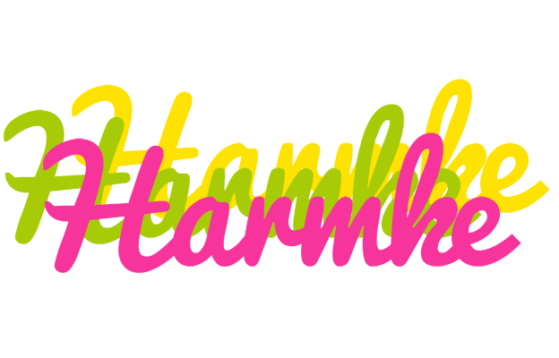 Harmke sweets logo