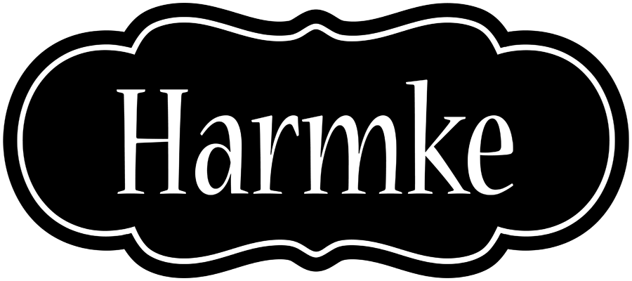Harmke welcome logo