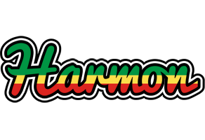 Harmon african logo