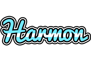 Harmon argentine logo