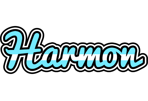 Harmon argentine logo