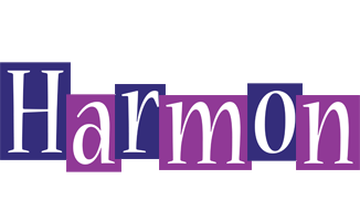 Harmon autumn logo