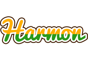 Harmon banana logo