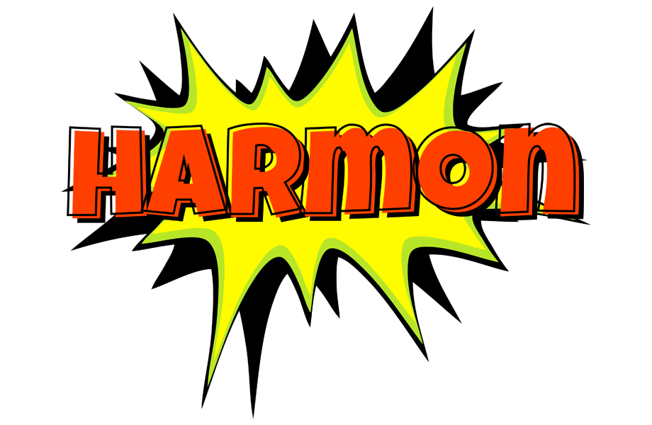 Harmon bigfoot logo