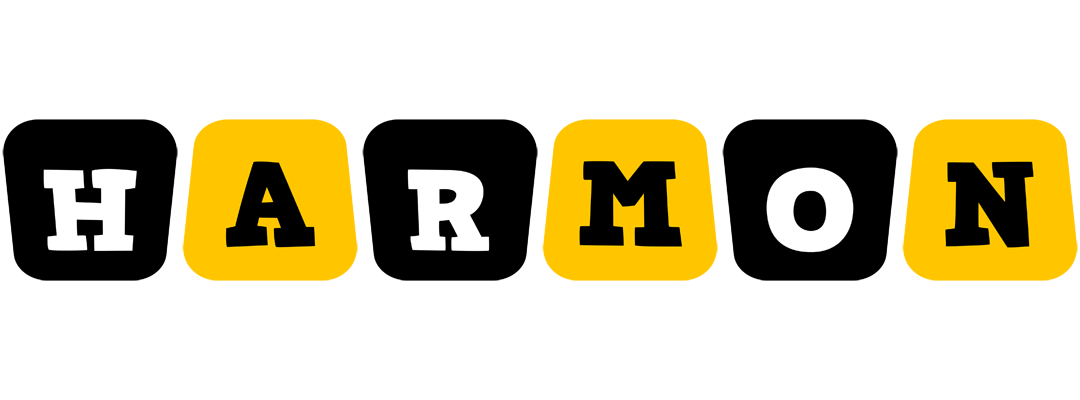 Harmon boots logo