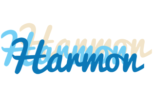 Harmon breeze logo