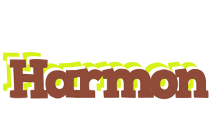 Harmon caffeebar logo