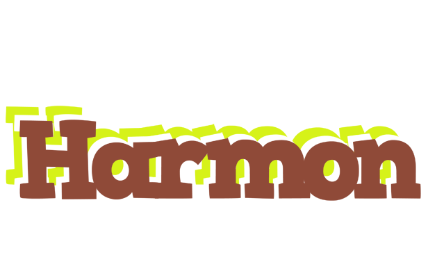 Harmon caffeebar logo