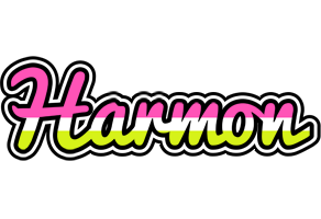 Harmon candies logo