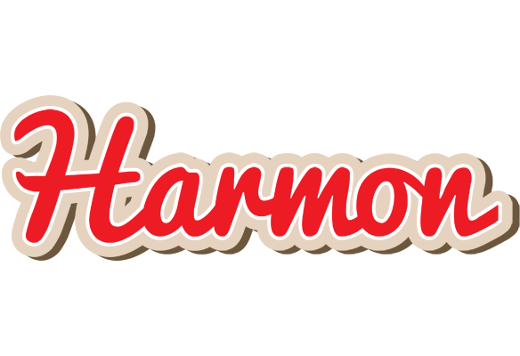 Harmon chocolate logo