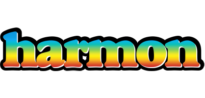 Harmon color logo