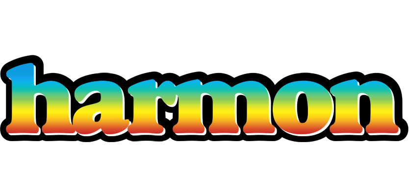 Harmon color logo