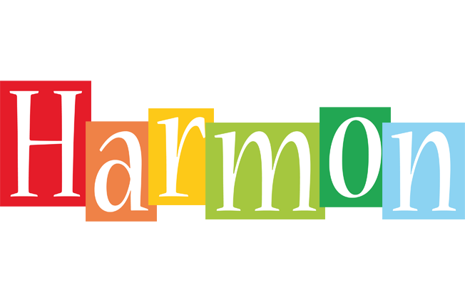 Harmon colors logo