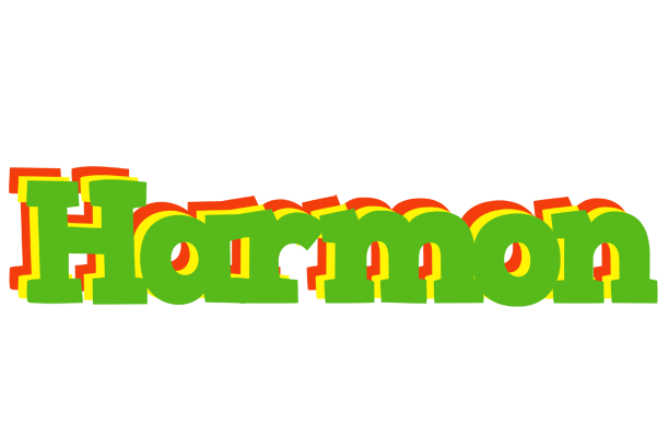 Harmon crocodile logo