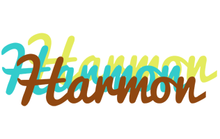 Harmon cupcake logo