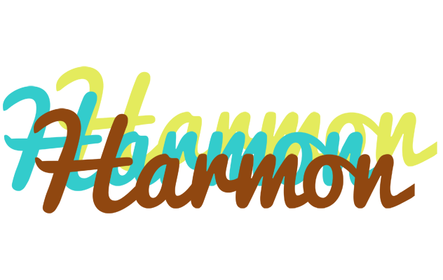 Harmon cupcake logo