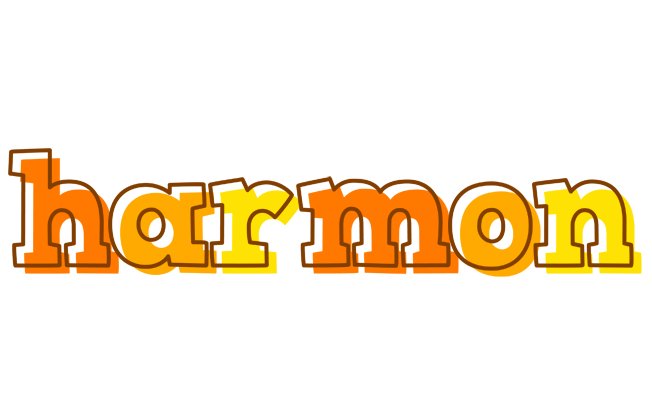 Harmon desert logo